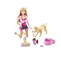 BARBIE Taffy & Puppies