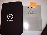 2002 Mazda Tribute Owners Manual