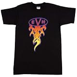 Flames(Tシャツ)(ブラック)(Mサイズ)(HWZCF-08042)