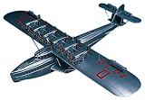 DO-X Seaplane Airliner