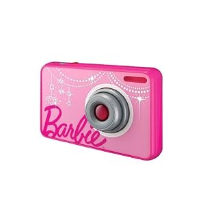 Barbie Digital Toy Camera