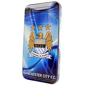 Manchester City FC. iphone 4 Skin