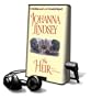The Heir [With Earbuds] (Playaway Adult Fiction)