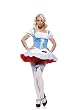 Sexy Dorothy Costume Adult - Adult Large