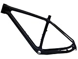 3K Carbon Glossy 29er MTB Mountain Bike Frame ( For BB30 ) 15.5