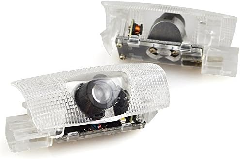 Ruicer Led Car Door Logo Badge Welcome Lights Laser Ghost Shadow Projector Lamps Dedicated Design 2pcs for Lexus