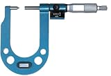 Digital Disc Brake Deep Micrometer; Metric