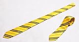 Cosplay Harry Potter Tie/college Tie for Hufflepuff-yellow