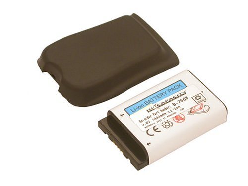 Battery Biz Hi-Capacity Li-Ion Battery for Motorola i60 & i60c