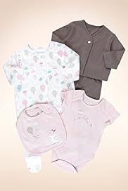 5 Piece Pure Cotton Balloon Starter Set