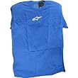 Alpinestars Astar Men's Short-Sleeve Casual T-Shirt/Tee - Blue