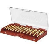 Tipton 13 Piece Rifle Brass Jag Set