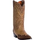 Dan Post Boots Men's Vamp Overlay 13" Rockstar Cowboy Boots