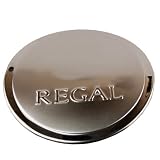 EricTM 2010-11 Buick Regal Stainless Steel Fuel Cap Tank Cover