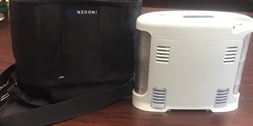 Inogen Oxygen Tank, Batteries, and Carrying Case