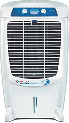 Bajaj Glacier DC2016 67-Litre Room Cooler (White)