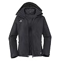 VAUDE Damen Doppeljacke Kintail 3in1
