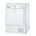 Indesit - IDCA G35 B(eu) - S�che Linge � Condensation - Pose Libre - 59,5 cm - 8 Kg - Electronique par Sonde - B - Blanc