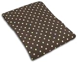 NoJo Ladybug Lullaby Crib Sheet