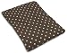 NoJo Ladybug Lullabye Crib Sheet - Pink