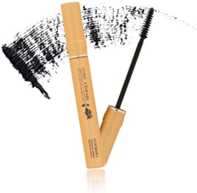 LOVE CINEMA Curl &amp; Volume-up Mascara 7ml, Waterproof Type, Black [case/Gold]