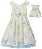 Music Gear #2: Dollie & Me Girls 7 16 Linen Burnout Dress