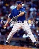 Carlos Zambrano Chicago Cubs 8x10 Photo