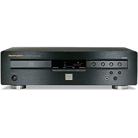 Marantz SA8001 Stereo SACD CD player by Marantz