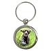   - German Shorthaired Pointer Key Chain (Round)