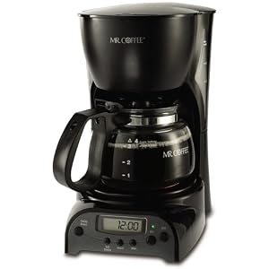 Mr. Coffee Programmable Coffeemakers