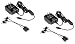 Electronics : Philips PH-62092 1000mAH Regulated Digital Universal AC Adapter - Set of 2