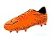 Nike Jr. Hypervenom Phelon II FG Soccer Cleat (Total Orange)