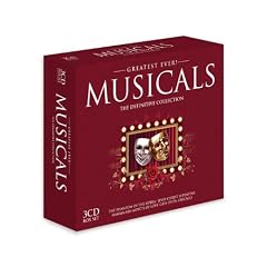 Greatest Ever Musicals