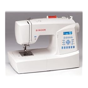 Singer CB5 Fully Electronic Sewing Machine