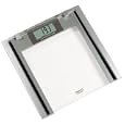 Homedics SC-535 LCD 350 lb/160 kg Capacity Bath Scale Measures Body Water and Muscle Mass