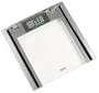 Homedics SC-535 LCD 350 lb/160 kg Capacity Bath Scale Measures Body Water and Muscle Mass