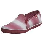Keds Women's Champion Leather Slip On Sneaker