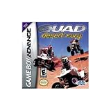Eigenschaften Majesco Sales Inc.  / Quad Desert Fury - Game Boy Advance (Englisch)