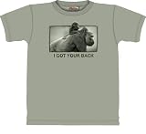 Got Your Back T-Shirt - Available in Various Sizes