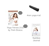 Stratusphere Living By Trish Stratus Yoga Fitness Kit