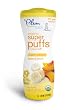 Plum Organics Super Puffs Yellow, Banana & Peach, 1.5-Ounce (Pack of 4)
