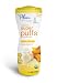 Plum Organics Super Puffs Yellow, Banana & Peach, 1.5-Ounce (Pack of 4)
