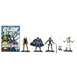 G.I. Joe 101 Intro Action Figure Pack with DVD - Duke vs. Cobra Commander