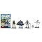 G.I. Joe 101 Intro Action Figure Pack with DVD - Duke vs. Cobra Commander