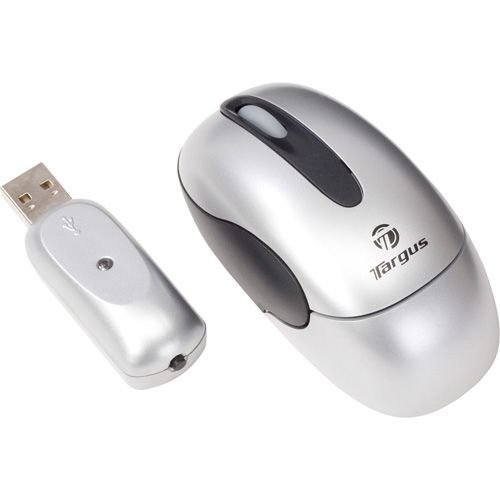 Targus Wireless Laptop Mouse - Mouse Picture