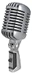 Shure 55SH Vintage Dynamic Cardioid Vocal Mic