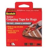 3M #CT5016 1.96x16.4'Ind Rug Tape
