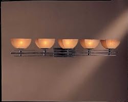 Minka Lavery Lineage 5 Light Bath 6275-357