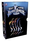 Mighty Morphin Power Rangers - Complete Season 1, 2 & 3 (18 DVDs) [European release]