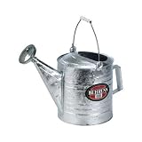 Galvanized Sprinkling Water Can 12 Qt [Misc.] by Behrens